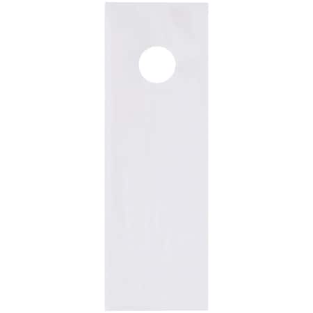 Box Partners 4 x 10 in. 2 Mil Doorknob Poly Bags PBDK0410